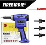 Gesipa FireBirdie 2151862 Akku-Blindnietpistole 18 V 2 Ah Li-Ion b&uuml;rstenlos, ohne