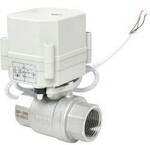 TRU COMPONENTS TC-A20-T20-S2-C/230VAC Kugelhahn Bistabil 0 bis 10 bar...