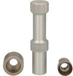 KS Tools 140.2556 Stanzen-Satz mit Dorn, 3-tlg, &Oslash; 18,0 mm (&Scaron;koda)