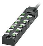 Phoenix Contact 1197325 Verteilerbox M8 5 m Polzahl Sensoren: 3 1 St.