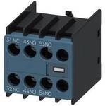Siemens 3RH2911-1YA21-0MA0 Hilfsstromschalter 2 Schlie&szlig;er, 1 &Ouml;ffner Passend f&uuml;r