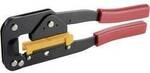 TOOLCRAFT HT-214 Crimpmaschine Schneidklemmen D-SUB Stecker, D-SUB Buchse