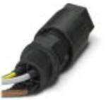 Phoenix Contact 1414675 Rundsteckverbinder Gesamtpolzahl: 3 + PE Serie