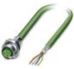 Phoenix Contact 1437766 Sensor-/Aktor-Einbausteckverbinder M12 0.50 m Polzahl