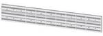 Siemens 8US23003QU00 Sammelschienensystem 8US2, Basissystem 250 A, 1000 mm breit
