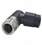 Pepperl+Fuchs 235990 Kabeldose M12 Buchse, gewinkelt Polzahl Sensoren: 4 1 St. Piece