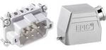 LAPP Steckverbinder-Set EPIC&reg;KIT H-BE 6 75009636 6 + PE Schrauben 1 Set