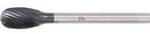 PFERD TOOLS 21235054 Fr&auml;sstift L&auml;nge 40 mm Produktabmessung, &Oslash; 6 mm...