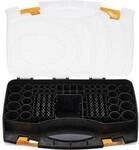 VOLTCRAFT GD BSB01 Batteriebox 180x Micro (AAA), Mignon (AA), Baby (C), Mono...