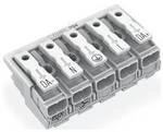 WAGO 294-4095/5025-000 294-4095/5025-000 Leuchtenklemme flexibel: - starr: - 250 St.