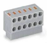 WAGO Buchsengeh&auml;use-Kabel 252 Polzahl Gesamt 3 Rasterma&szlig;: 3.50 mm 252-153 400 St.