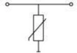 WAGO 870-523/281-582 Einzelklemme 10 mm Zugfeder Belegung: L Grau 25 St. Package