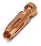 CK2,5-ED-1,00BU AU - Crimpkontakt CK2,5-ED-1,00BU AU Phoenix Contact Inhalt:...