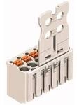 WAGO Buchsengeh&auml;use-Kabel 2091 Polzahl Gesamt 7 Rasterma&szlig;: 3.50 mm 2091-1107...