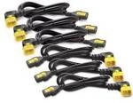 APC Strom Anschlusskabel [1x Kaltger&auml;te-Buchse C13 - 1x Kaltger&auml;te-Stecker C14]
