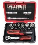 KS Tools ULTIMATE Steckschl&uuml;sseleinsatz-Set 922.0658F