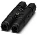 Phoenix Contact 1414756 Rundstecker Verteiler Gesamtpolzahl: 4 + PE Serie