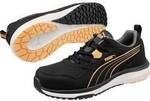PUMA STEPPER BLK/PEACH MID S3S ESD FO HRO SR 632940246000035 Sicherheitsschuh S3S