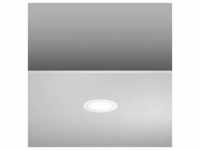 RZB Toledo Flat LED/5W-3000K D14 901451.002 LED-Einbaupanel LED Weiß