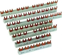 EATON 215644, Eaton 215644 Eaton Eaton (Installation) Euro-Vario-Sammelschiene Ie=63A