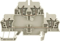 WEIDM&Uuml;LLER 1674300000-1, Weidm&uuml;ller 1674300000-1 Mehrstockklemme Zugfeder
