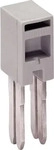 WAGO 2001-402, WAGO 2001-402 Kammbr&uuml;cker Passend f&uuml;r (Details): Serie 2001