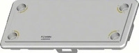 HAGER FZ468N, Hager FZ468N Hager FZ468N Leitungseinf&uuml;hrung univers IP44/54
