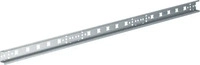 HAGER UZ03B4, Hager UZ03B4 UZ03B4 Hutschiene Stahl 746 mm 1 St., Grundpreis: &euro;