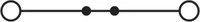 PHOENIX CONTACT 3212330, Phoenix Contact 3212330 Durchgangsklemme 5.2 mm Zugfeder