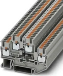 PHOENIX CONTACT 3211430, Phoenix Contact 3211430 Durchgangsreihenklemme 5.2 mm