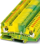 PHOENIX CONTACT 3212196, Phoenix Contact 3212196 Dreistock-Schutzleiterklemme 8.2 mm