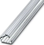 PHOENIX CONTACT 1013634, Phoenix Contact 1013634 Abdeckprofil Transparent 10 St.,