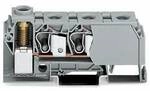 WAGO 284-621 Durchgangsklemme 17.50 mm Zugfeder, Zugfeder, Zugfeder, Schrauben