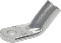 KLAUKE 48R845, Klauke 48R845 Rohrkabelschuh f&uuml;r Sektorleiter 45 &deg; M8 95 mm&sup2;...