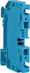 HAGER KWE14B, Hager KWE14B Endplatte Passend f&uuml;r (Details): KYA06NH2 Blau 1 St.