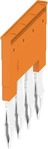 WEIDM&Uuml;LLER 1985780000, Weidm&uuml;ller 1985780000 Querverbinder Orange 60 St.
