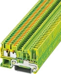 PHOENIX CONTACT 3209659, Phoenix Contact 3209659 Dreistock-Schutzleiterklemme 5.2 mm
