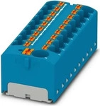 PHOENIX CONTACT 3273902, Phoenix Contact 3273902 Verteilerblock Blau 8 St.