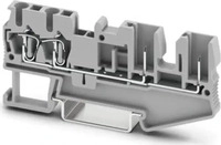 PHOENIX CONTACT 3040038, Phoenix Contact 3040038 Durchgangsklemme 5.2 mm Zugfeder