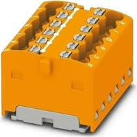 PHOENIX CONTACT 3002793, Phoenix Contact 3002793 Verteilerblock Orange 20 St. Piece