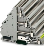 PHOENIX CONTACT 3011999, Phoenix Contact 3011999 Durchgangsreihenklemme 6.2 mm