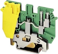 PHOENIX CONTACT 2775184, Phoenix Contact 2775184 Dreistock-Schutzleiterklemme 6.2 mm