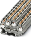 PHOENIX CONTACT 3210568, Phoenix Contact 3210568 Doppelstockklemme 5.2 mm Zugfeder