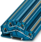 PHOENIX CONTACT 3211838, Phoenix Contact 3211838 Doppelstockklemme Push-In-Klemme