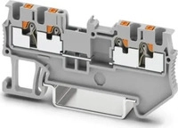 PHOENIX CONTACT 3208359, Phoenix Contact 3208359 Durchgangsreihenklemme 3.5 mm