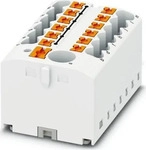 PHOENIX CONTACT 3273364, Phoenix Contact 3273364 Verteilerblock 40.6 mm Zugfeder
