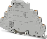 PHOENIX CONTACT 1077106, Phoenix Contact 1077106 TTC-6-1X2-TELE-PT