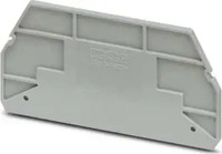 PHOENIX CONTACT 3058046, Phoenix Contact 3058046 Abschlussdeckel Grau 50 St.