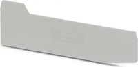 PHOENIX CONTACT 3031050, Phoenix Contact 3031050 Abschlussdeckel Grau 25 St.