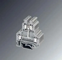 PHOENIX CONTACT 2791388, Phoenix Contact 2791388 Doppelstockklemme 6.2 mm Schrauben